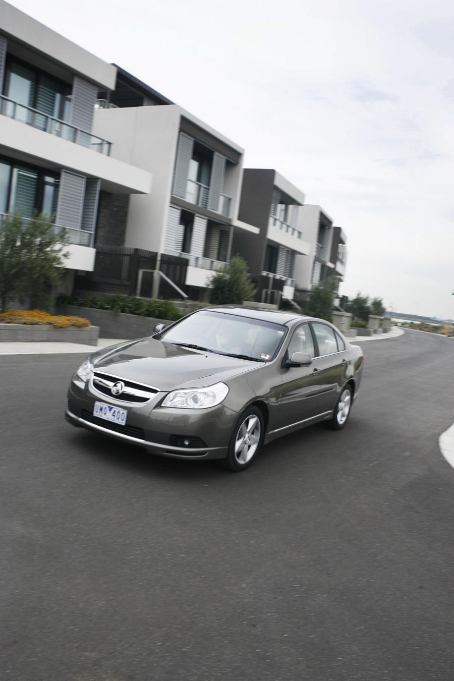  Holden Epica CDXi 2008 года  (фото 35 из 49)